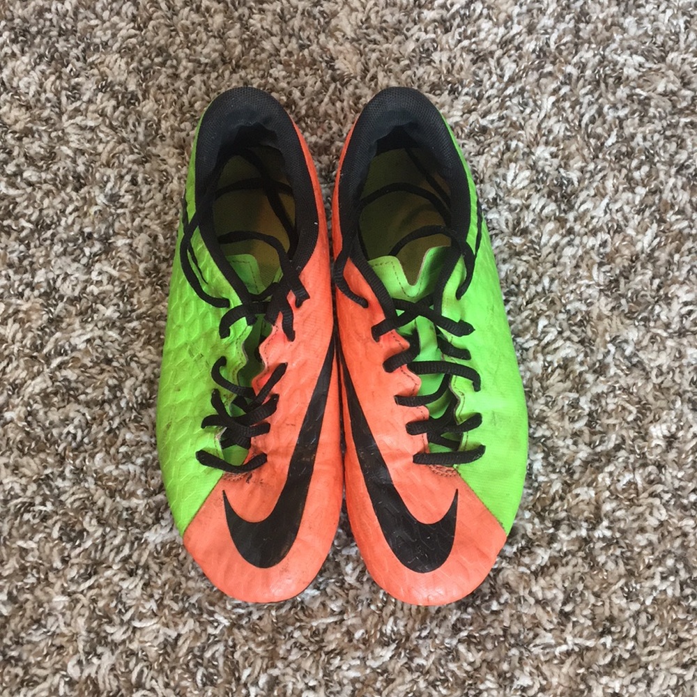 Nike soccer cleats